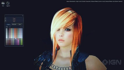 Black Desert Online: Creating a Stunningly Beautiful Female Character