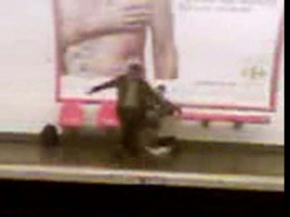 Boloss du metro