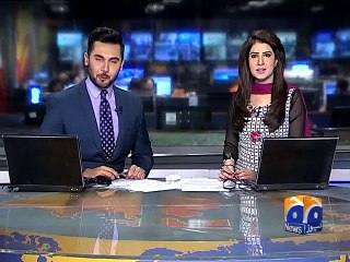 Geo News Headlines - 06 January 2016 - 1100