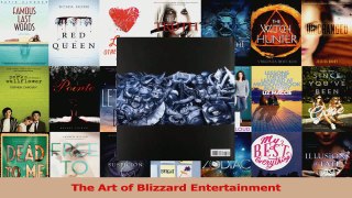 PDF Download  The Art of Blizzard Entertainment Read Full Ebook