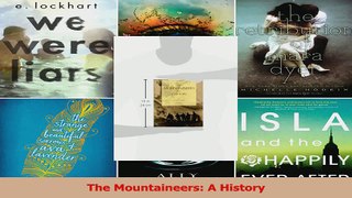 PDF Download  The Mountaineers A History Read Online