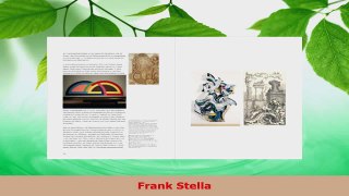 Download  Frank Stella EBooks Online