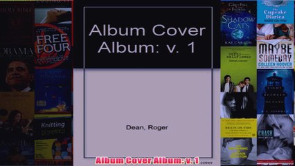 Album Cover Album v 1