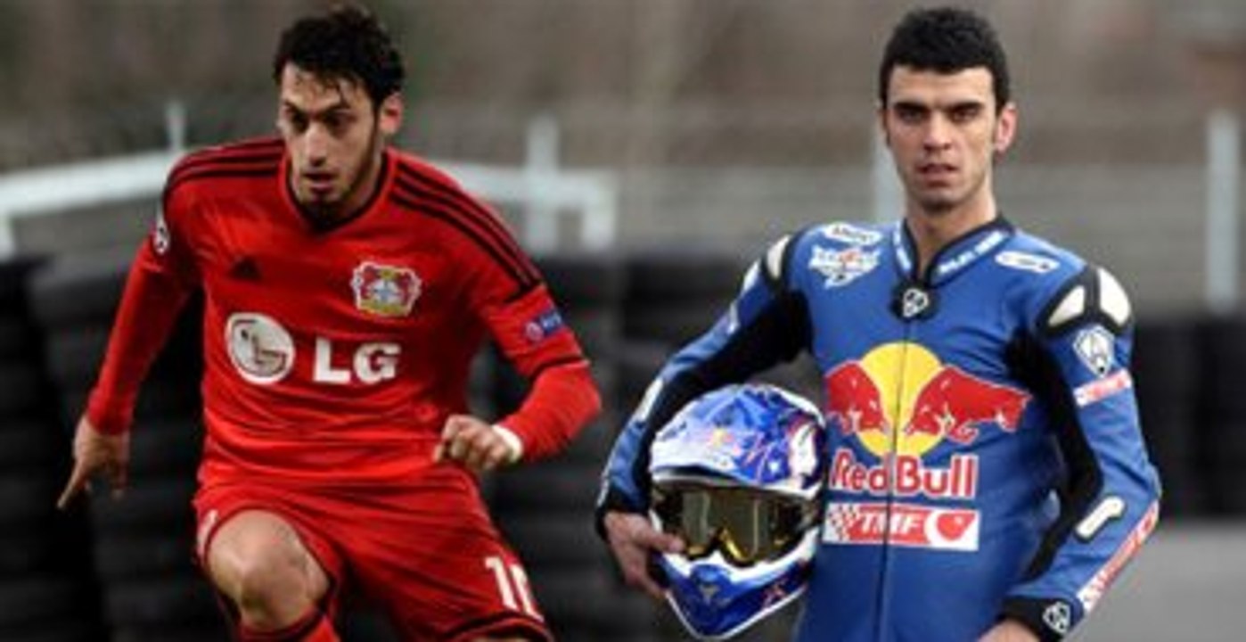 Kenan Sofuoğlu'ndan Hakan Çalhanoğlu'na: Kardeş Sileriz Sıkıntı Yapma