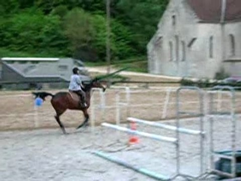 Galop a faux