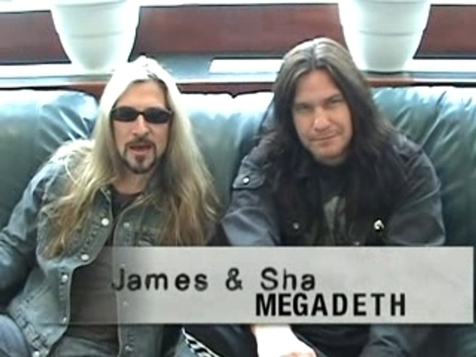 Megadeth & Black Sabbath