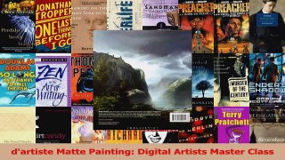 PDF Download  dartiste Matte Painting Digital Artists Master Class PDF Full Ebook