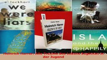 PDF Download  Heinrich Harrer Alle Traume des Lebens beginnen in der Jugend PDF Full Ebook