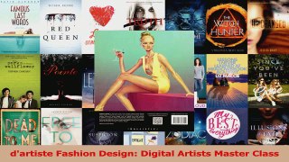PDF Download  dartiste Fashion Design Digital Artists Master Class PDF Full Ebook