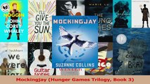 PDF Download  Mockingjay Hunger Games Trilogy Book 3 Download Online