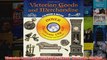 Victorian Goods and Merchandise Dover Electronic Clip Art