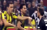 Ahmet Dursun-Ali Güneş Kavgası 4 Büyükler Salon Turnuvası Fenerbahçe Beşiktaş (Trend Videolar)