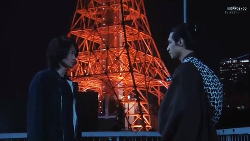 サムライせんせい 第8話 最終回 12月11日 Dailymotion動画 動画 Dailymotion