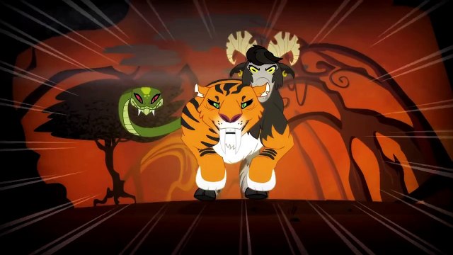 Applejack Vs. The Chimera - My Little Pony: Friendship Is Magic - Season 4
