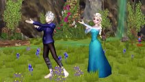 Frozen Nursery Rhymes Collection | Frozen Songs Children Nursery Rhymes | Frozen Elsa Jack