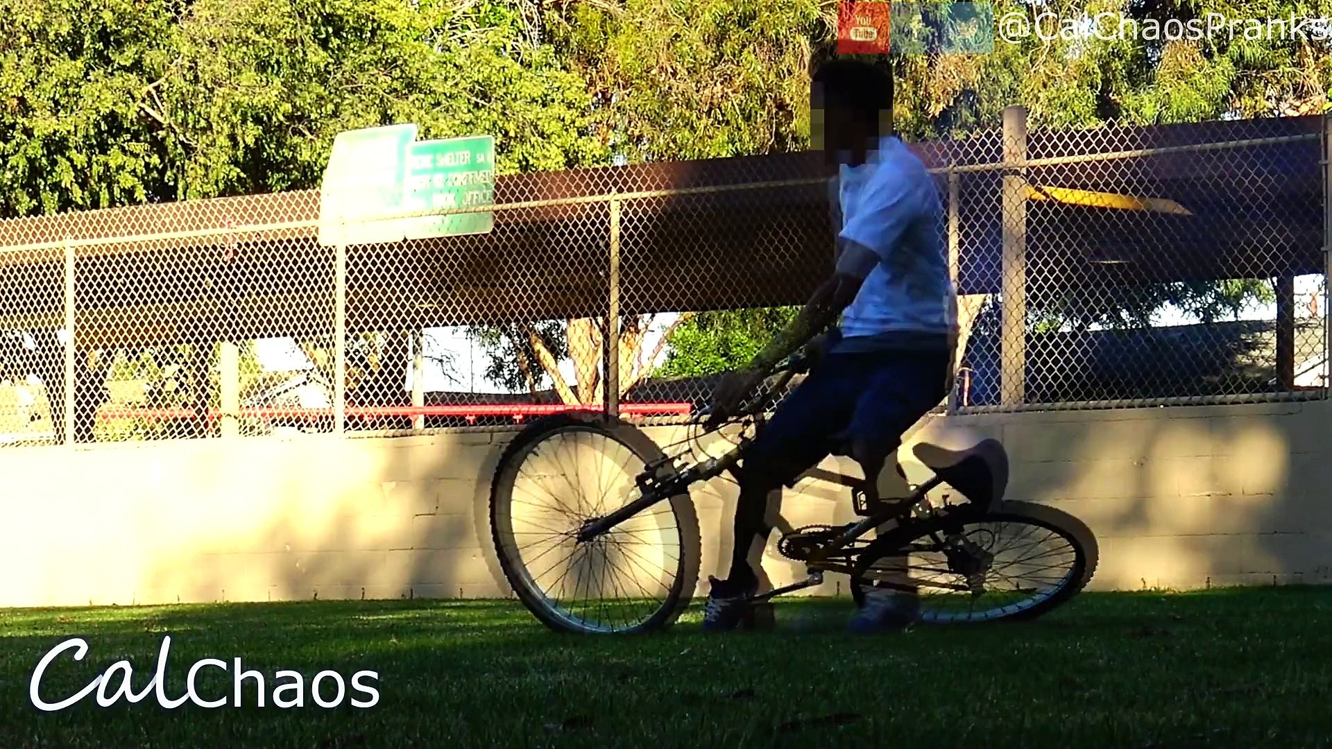 Fire In Bike Seat Prank In The Hood Bait Bike Prank Video Dailymotion