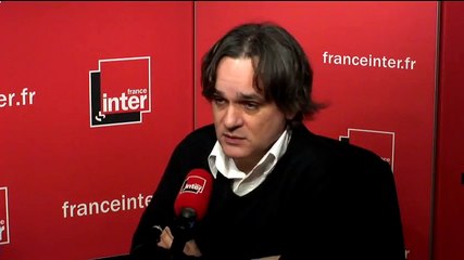 Riss : "Charlie Hebdo est un journal qui vit sans religion"