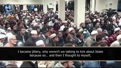 How Aamir Khan Met Mulana Tariq Jameel Junaid Jamshed Told a Story