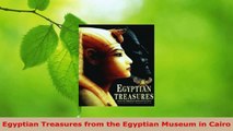 Read  Egyptian Treasures from the Egyptian Museum in Cairo Ebook Free