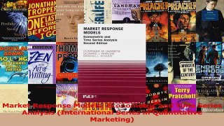 PDF Download  Market Response Models Econometric and Time Series Analysis International Series in PDF Full Ebook