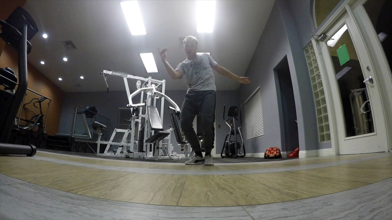 Freestyle #3 - "TENNIS COURT" | 7 DAYS - 7 FREESTYLES