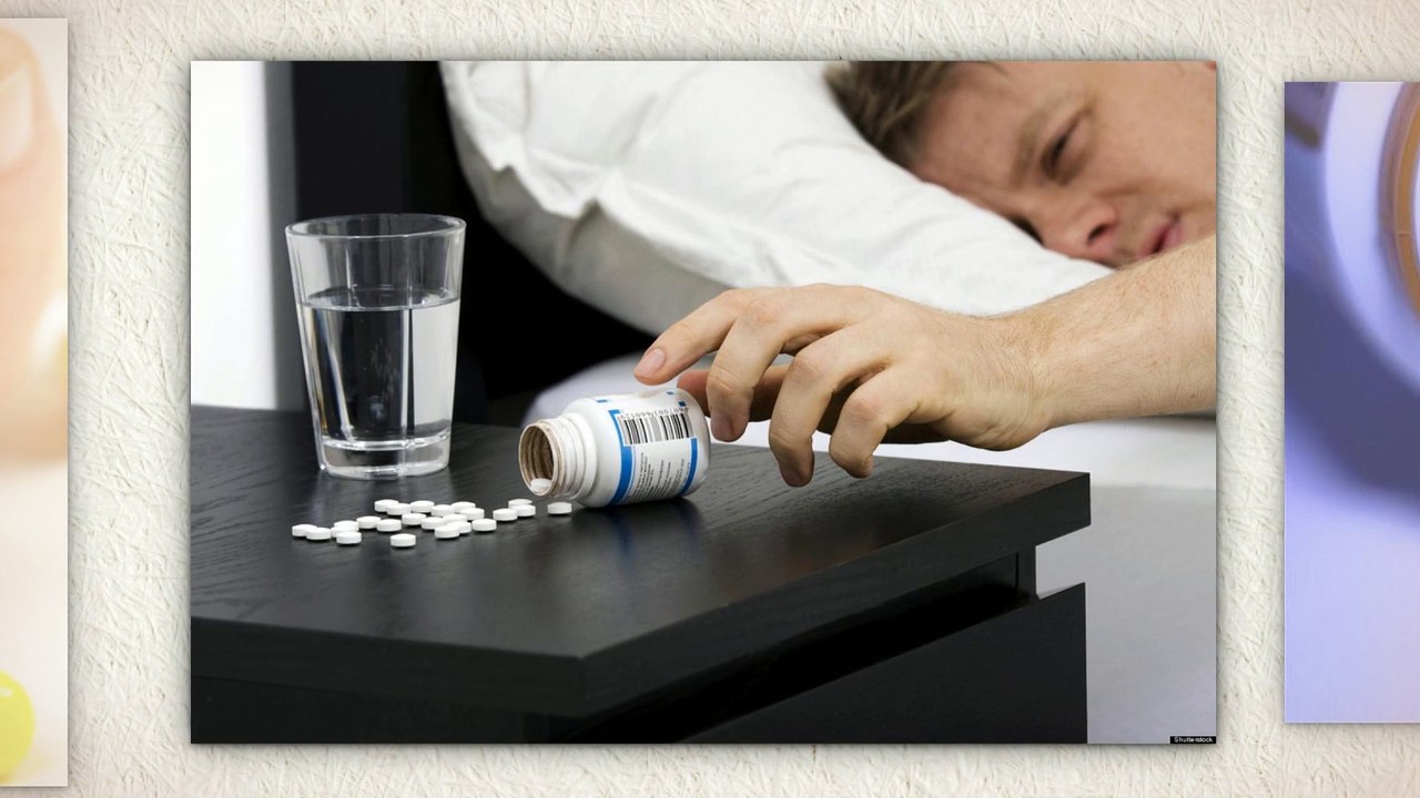 Are There Different Types of Sleeping Tablet?