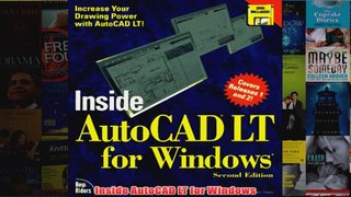 Inside AutoCAD LT for Windows