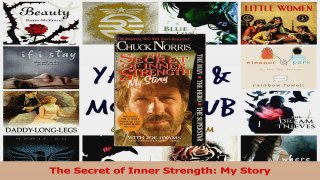 PDF Download  The Secret of Inner Strength My Story Download Full Ebook