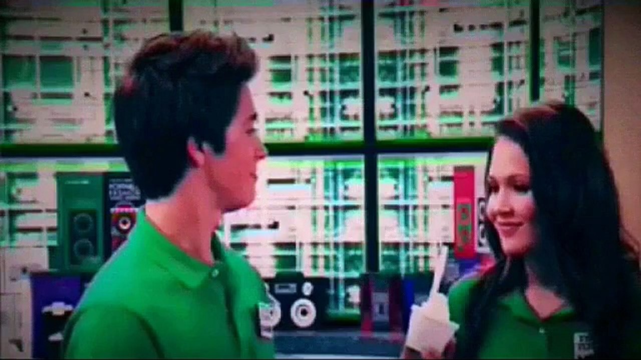 (Lab Rats) Bree and Chase 