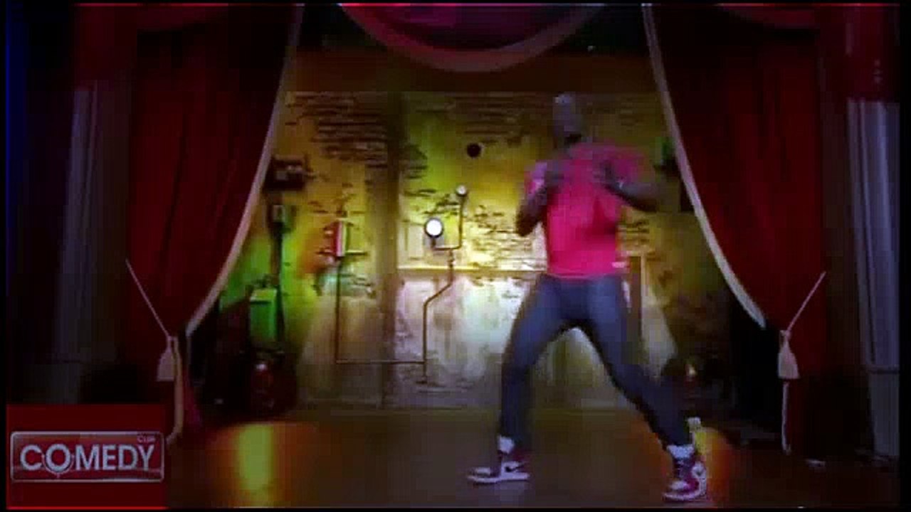 Drôle Vidéo Jamel Comedy Club Donel Jack sman Saison 7 2014