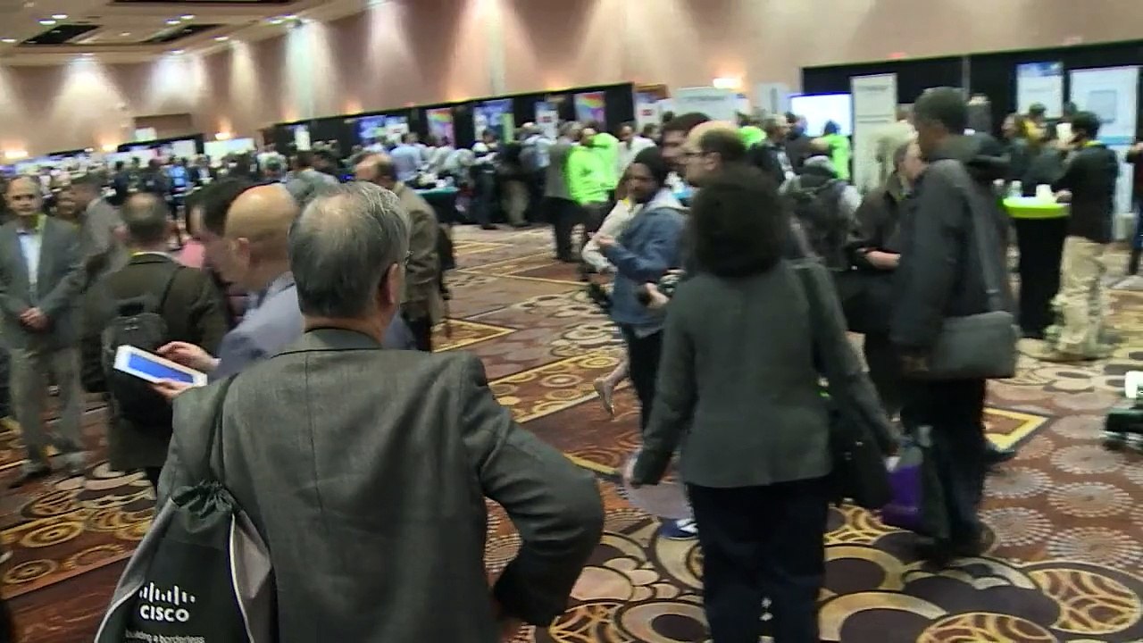 Etats-Unis: le salon CES ouvre ses portes à Las Vegas