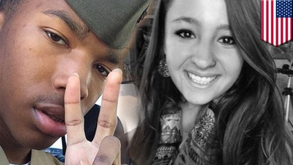 Marine arrested in road rage murder of Texas sorority girl