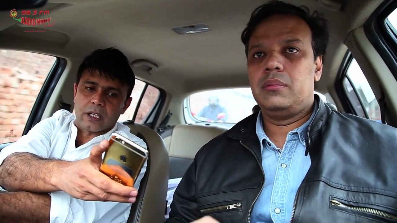 Radio Mirchi Rj Naveed Way to Graveyard HD Clip