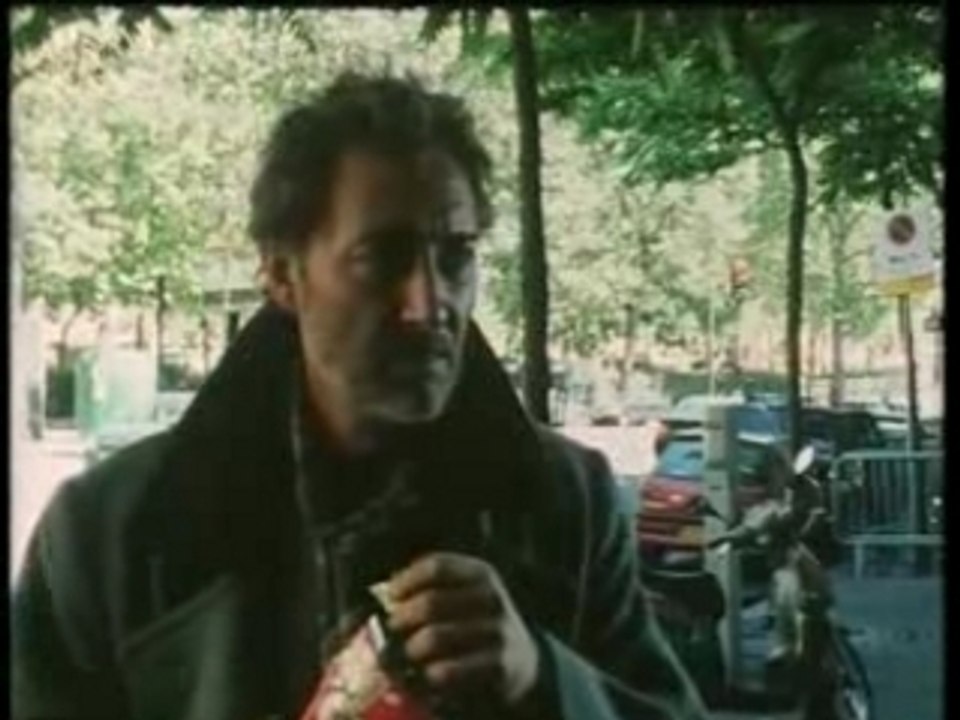 Court métrage "Rouge à lèvres"