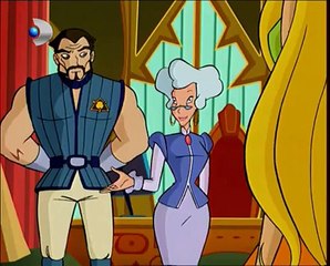 Winx Club - Sezon 1 Bölüm 22 - Bulutlukuleyi Geri Alın!