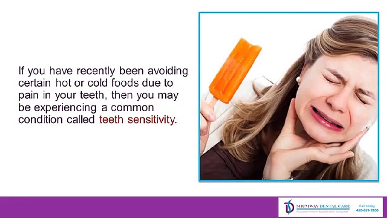 What Causes Sensitive Teeth