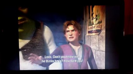 Shrek es un actor?!: Shrek is an actor?!