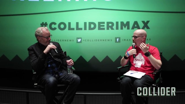 Watch the Francis Lawrence Q&A from our IMAX Screening of The Hunger Games: Mockingjay Part 2’