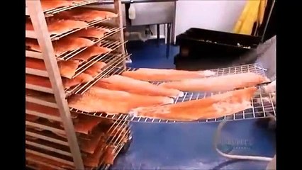 How Its Made: Smoked Salmon