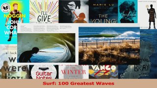 PDF Download  Surf 100 Greatest Waves PDF Full Ebook