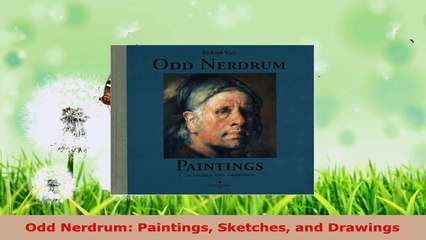 Read  Odd Nerdrum Paintings Sketches and Drawings Ebook Free