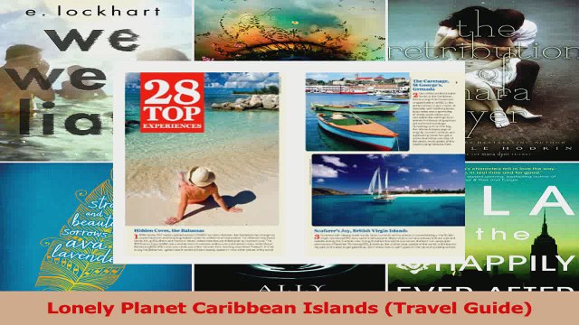PDF Download Lonely Planet Caribbean Islands Travel Guide PDF Online