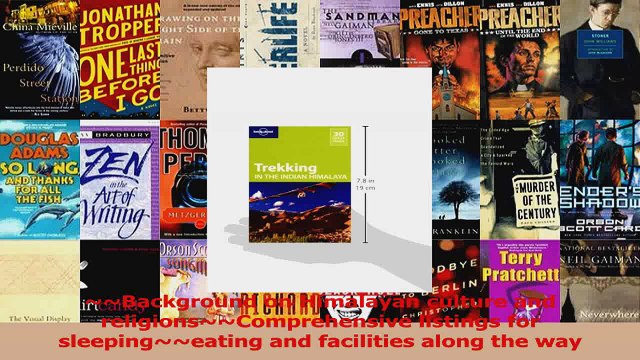PDF Download Lonely Planet Trekking in the Indian Himalaya Travel Guide Download Full Ebook