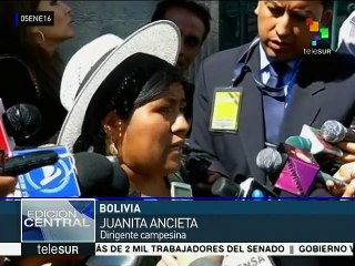 Bolivia: mov. sociales impulsan campaña por el SI en referendo del 21F