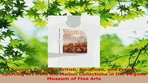 Read  Country Pursuits British American and French Sporting Art from the Mellon Collections in Ebook Free