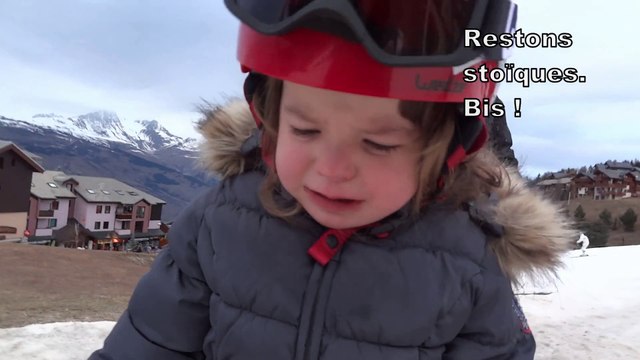 Montage ski Eloïse-JB Arcs fin 2015