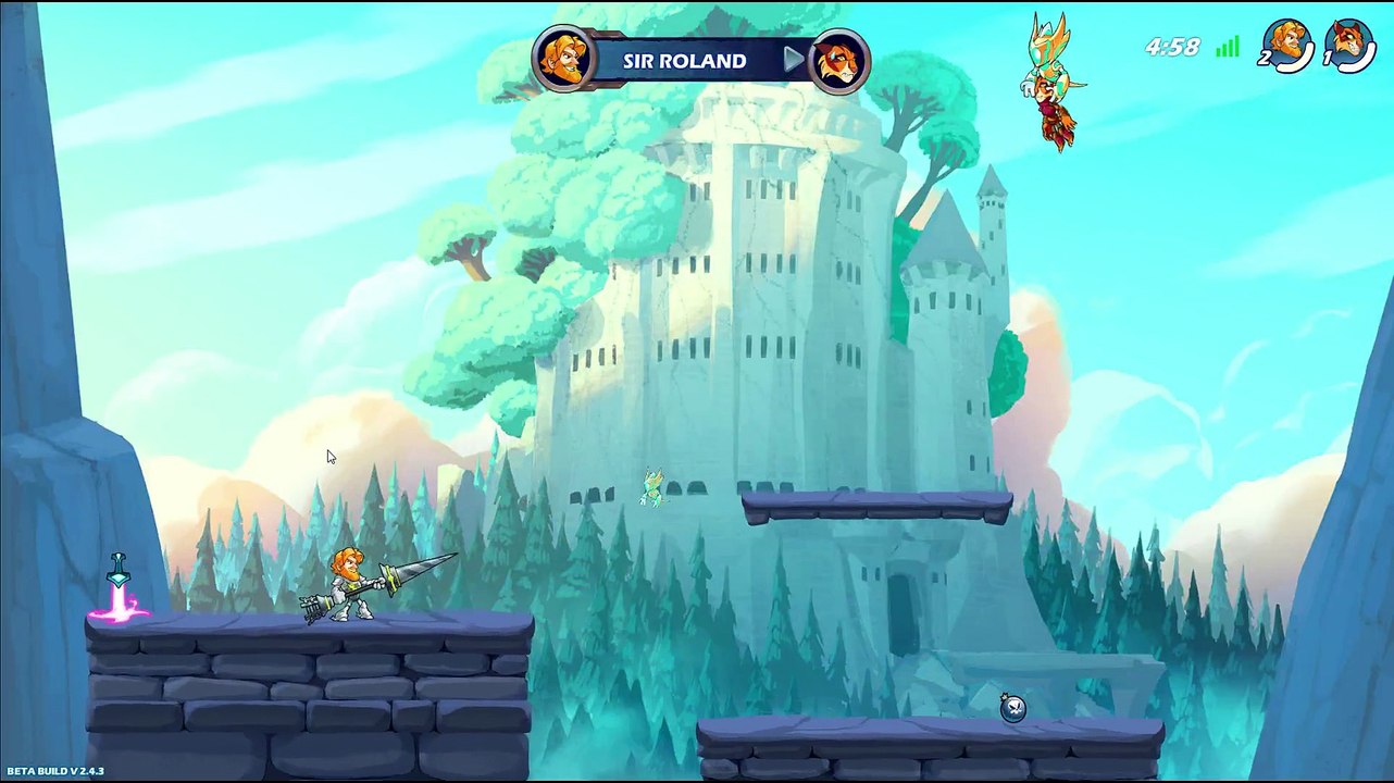 BrawlHalla - Journey 1