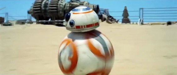 STAR WARS: THE FORCE AWAKENS Teaser TRAILER 6 (2015) Sci Fi HD