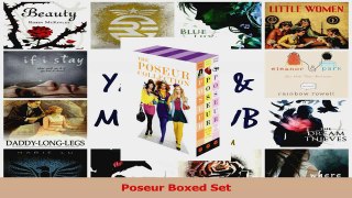 PDF Download  Poseur Boxed Set PDF Online