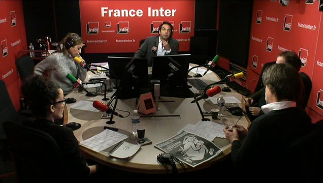 Véronique Cabu : Résister parce que notre démocratie est fragile, parce dessiner c'est tromper la mort